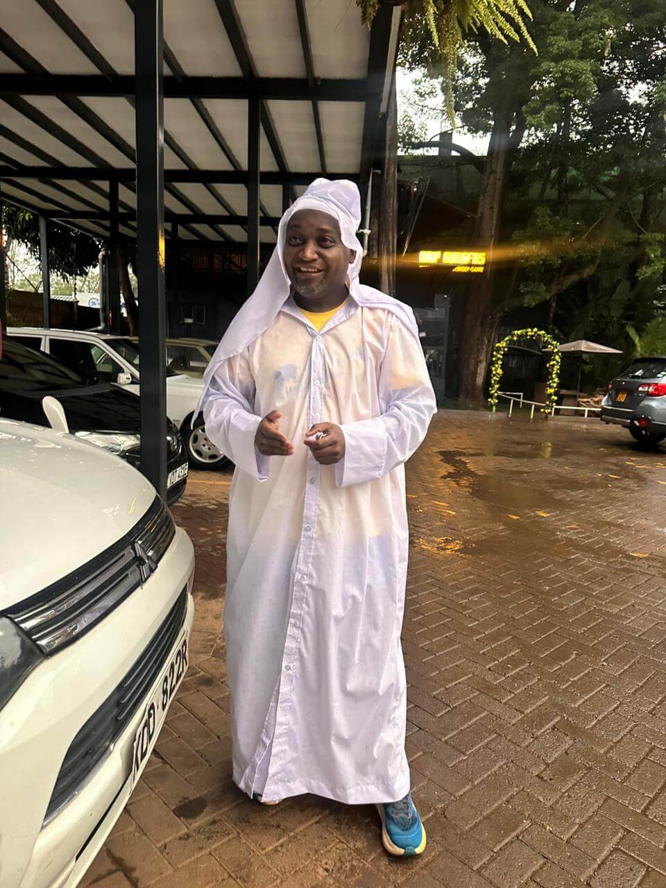 Urban Swaras victory celebration